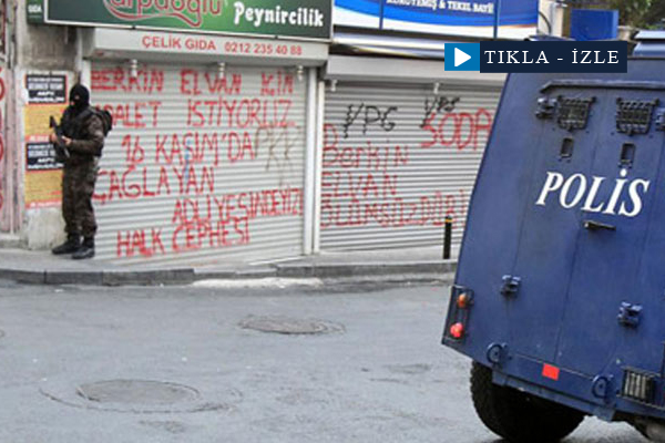 İstanbul'da geniş çaplı operasyon