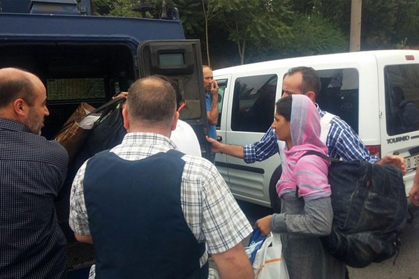 İstanbul'da Pakistanlı alarmı