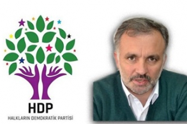 HDP'den IŞİD operasyonu açıklaması