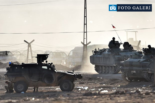 Türkiye'nin IŞİD operasyonu dünya basınında