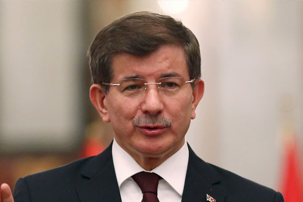 Davutoğlu'dan IŞİD operasyonu açıklaması