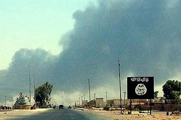 IŞİD operasyonu Şam'a bildirildi mi?