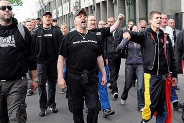 PEGIDA İsveç'te feshedildi