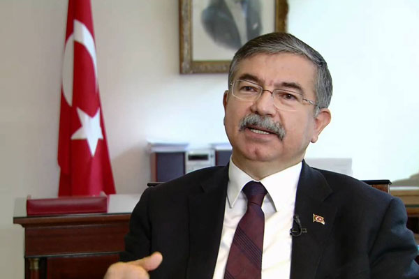 Meclis Başkanı'ndan Özel'e ziyaret