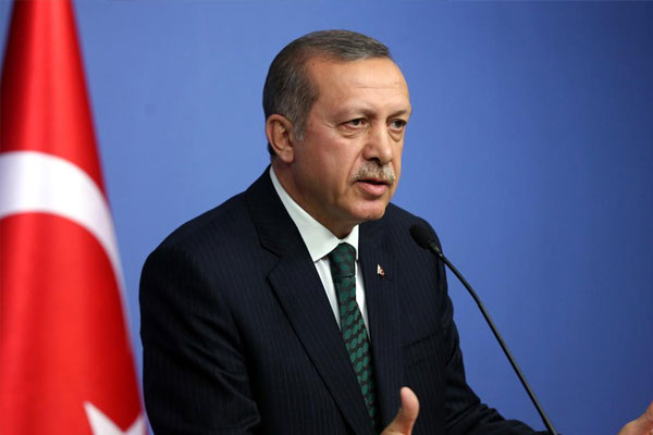 Erdoğan: Güvenlik zaafımız var