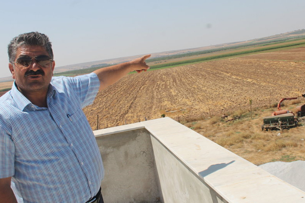 Kilis'teki çatışmanın tanığı konuştu