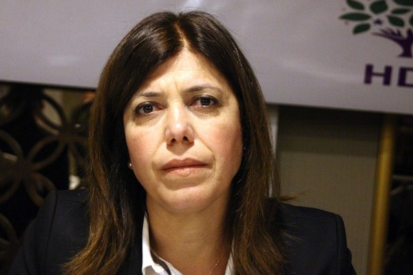 HDP'den gözaltılarına tepki