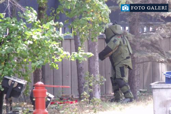 Star Medya Grubu'na bombalı saldırı