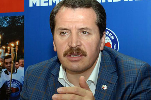 Memur-Sen'den STAR'a bombalı saldırıya tepki