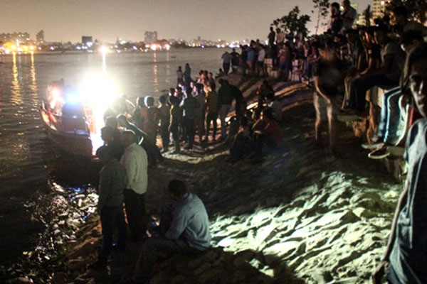 Tekne kazasında ölü sayısı 33'e yükseldi