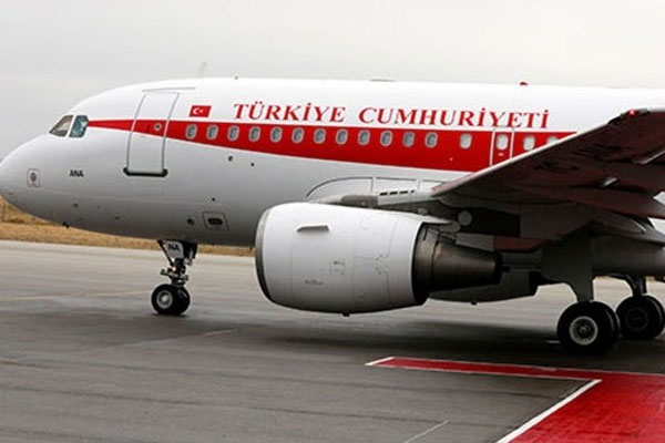’ANA’ uçağı iddialarına yalanlama