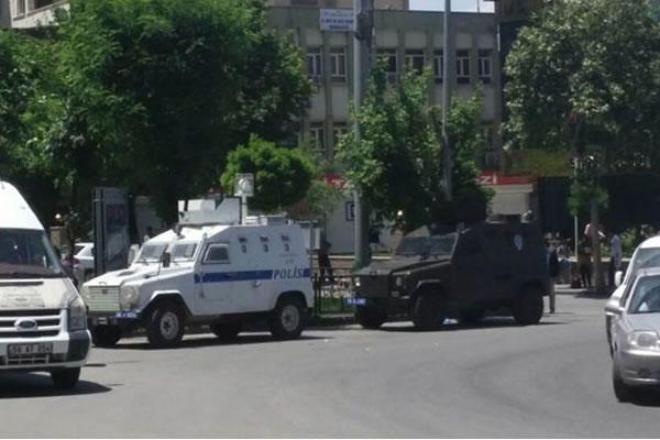 Siirt'te YDG - H operasyonu