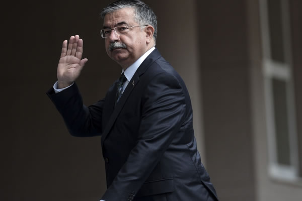 Huber Köşkü'nde Erdoğan - Yılmaz buluşması