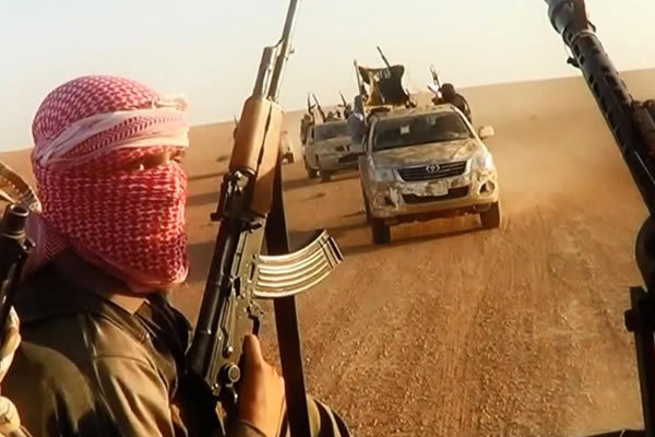 IŞİD, Cerablus'ta geri çekiliyor