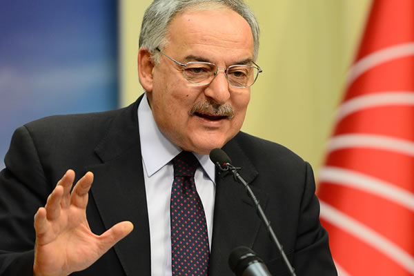 AK Parti - CHP görüşmesi sonrası ilk açıklama