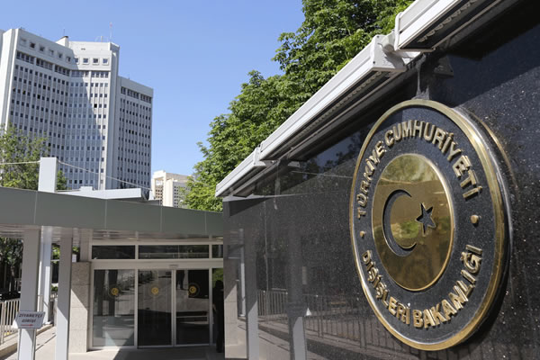 Dışişleri: ABD'nin uygun gördüğü bölgeleri vuracağız