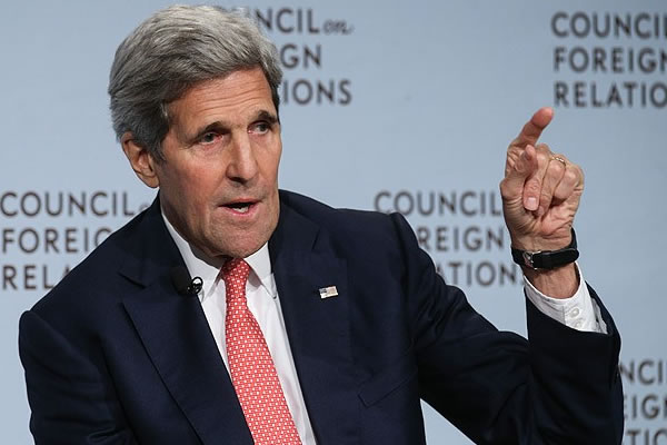 Kerry'den ilginç İsrail vurgusu