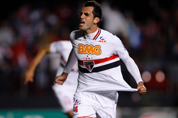 Brezilyalı Rhodolfo resmen Beşiktaş'ta