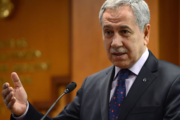 Arınç'tan çok konuşulacak açıklama