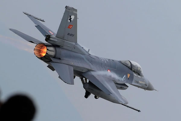 TSK, IŞİD için yeniden harekete geçti