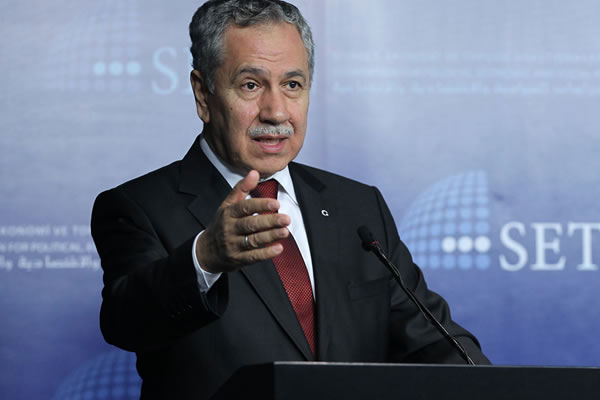 Mavi Marmara avukatından Arınç'a tepki