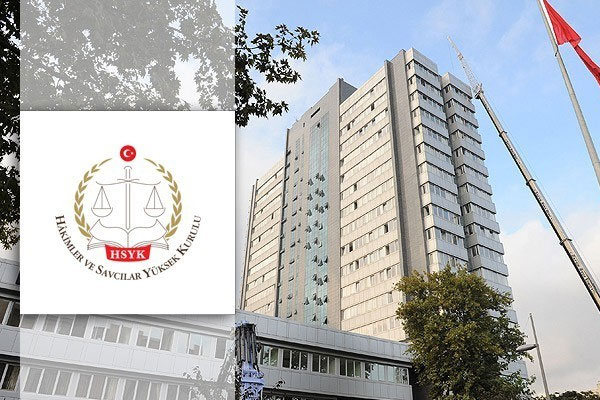 HSYK'dan yetki kararnamesi