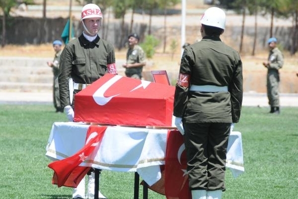 Vefat eden Astsubay ile ilgili kahreden ayrıntı