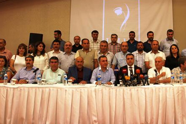 Diyarbakırlı işadamlarından çağrı