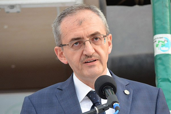 DSİ Genel Müdürlüğüne atama