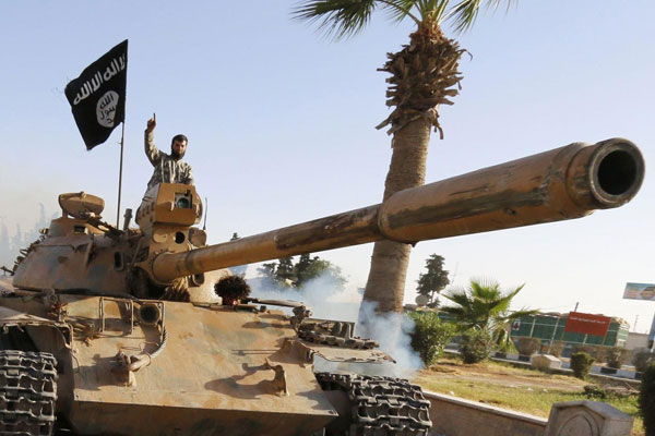 IŞİD: Türkiye Haçlı Ordusu'na katıldı