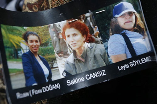 Paris'teki 3 PKK'lı cinayetinde 'paralel' şüphesi