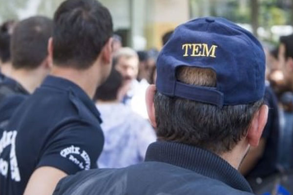 PKK'nın Ankara sorumlusu yakalandı