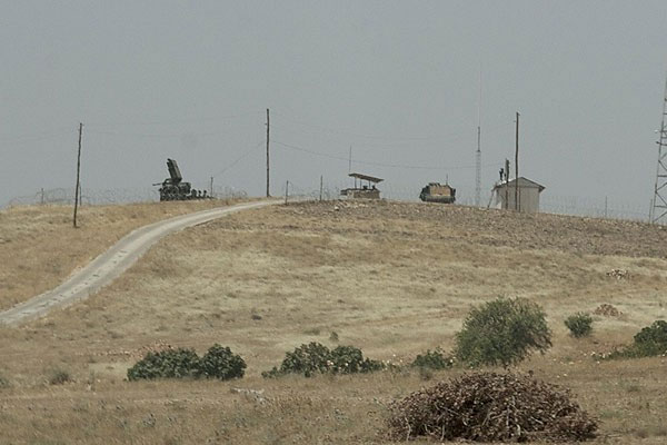 Top sesleri yerini silah seslerine bıraktı