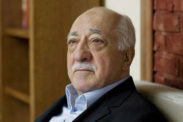 'FETÖ'nün 15 yıllık arşivi ele geçirildi' iddiası