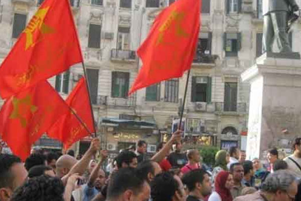 Mısırlı solculardan direniş çağrısı