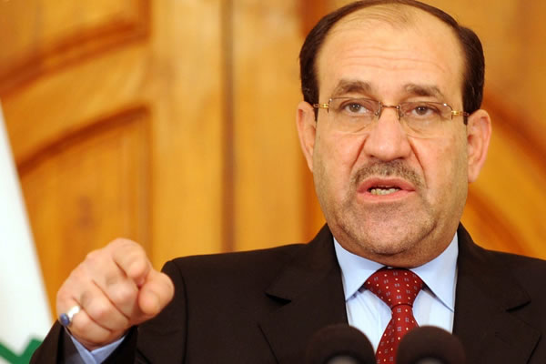 Irak'ta Maliki'ye tepki büyüyor
