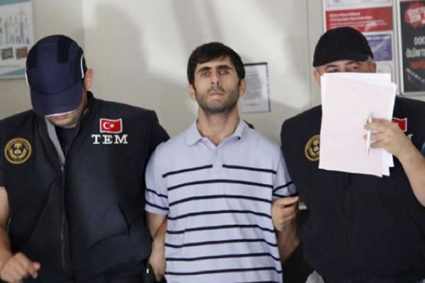 'YDG - H'nin Güneydoğu sorumlusu gözaltında'