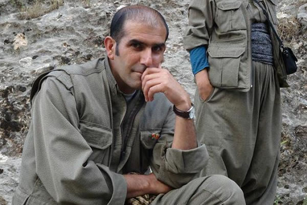 TSK operasyonunda PKK'lı üst düzey isim öldü