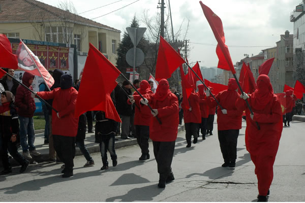 DHKP-C üyesinin cenazesi defnedilemedi
