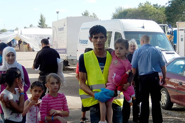 Almanya'da mülteciler Neo-Nazi tehdidi altında