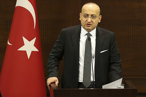 Akdoğan'dan HDP tabanına mesaj