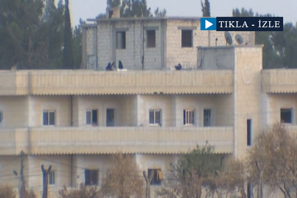 Sınır'da 4 IŞİD'li kadın