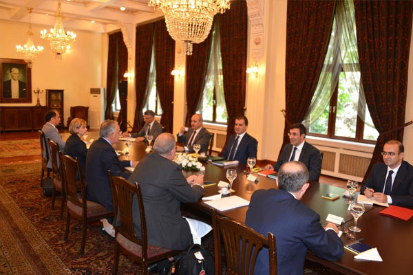 Kılıçdaroğlu'ndan CHP heyetine talimat