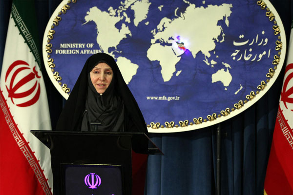 İran'dan Türkiye'nin operasyonlarına tepki