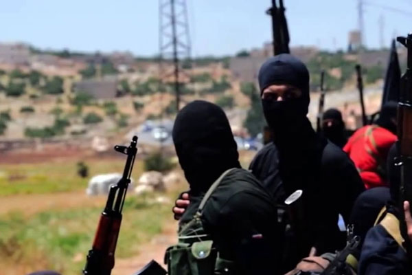 IŞİD paniği halkı sokağa döktü