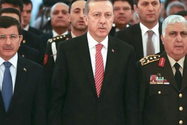 Üçlü zirveden kritik IŞİD ve PKK kararı