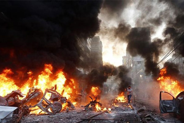 İsveç'te korkutan dördüncü  bombalı saldırı