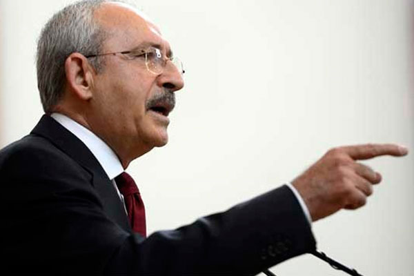 CHP liderinden  çarpıcı açıklamalar