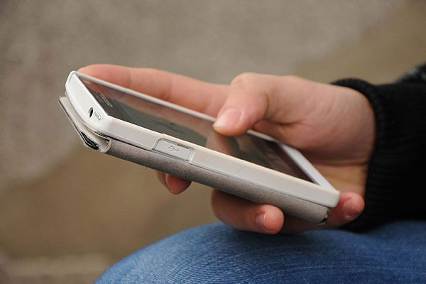 'Teknolojik aletler uykusuz bırakıyor'