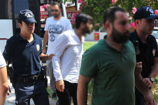 IŞİD'in bombacısı Adana'da yakalandı